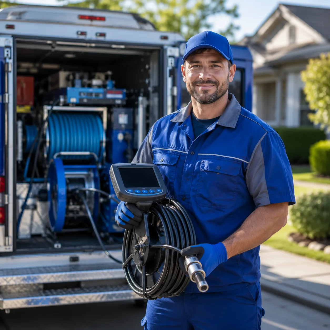 Local drainage restoration specialists in Hettick, IL